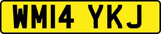 WM14YKJ
