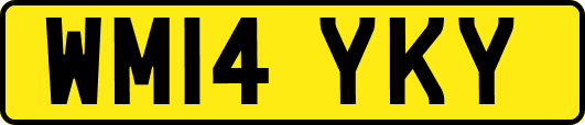WM14YKY