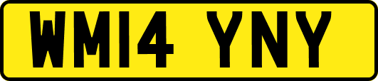 WM14YNY