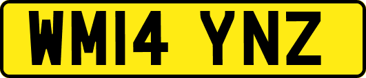 WM14YNZ