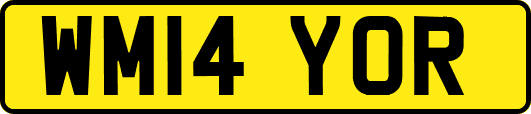 WM14YOR