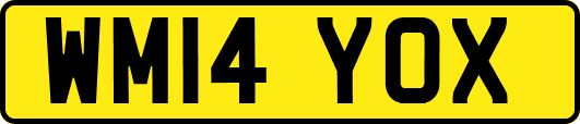 WM14YOX