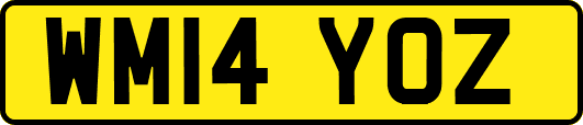 WM14YOZ