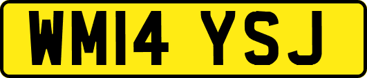 WM14YSJ