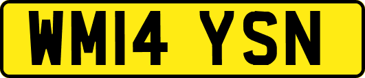 WM14YSN
