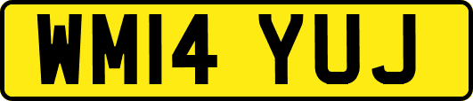 WM14YUJ