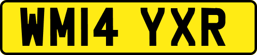 WM14YXR