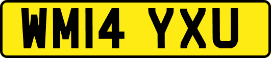 WM14YXU