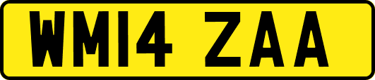 WM14ZAA