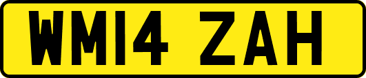 WM14ZAH