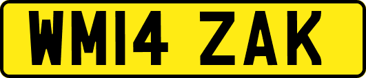 WM14ZAK