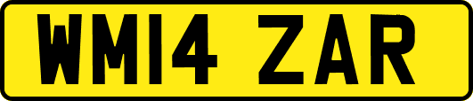 WM14ZAR