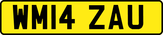 WM14ZAU