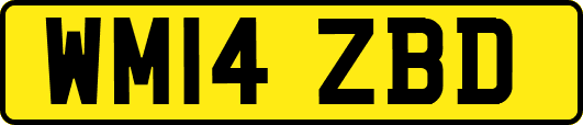 WM14ZBD