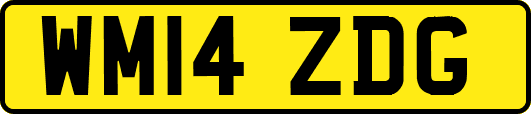 WM14ZDG