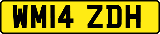 WM14ZDH