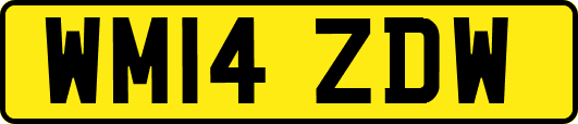 WM14ZDW