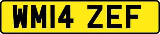 WM14ZEF