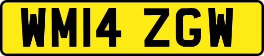 WM14ZGW