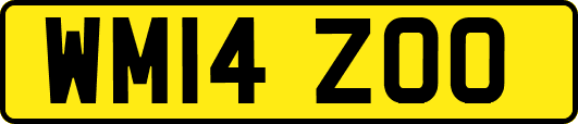 WM14ZOO