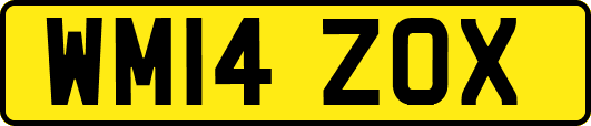 WM14ZOX