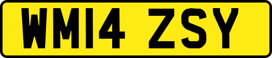 WM14ZSY