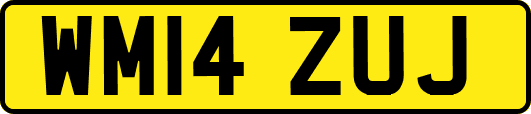 WM14ZUJ