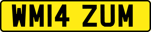 WM14ZUM