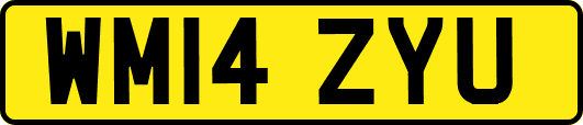 WM14ZYU