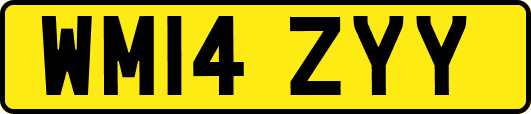 WM14ZYY