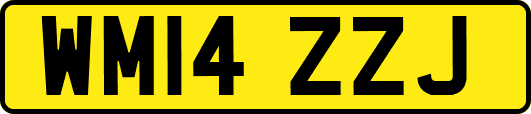 WM14ZZJ