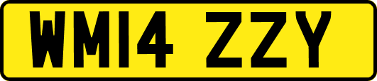 WM14ZZY