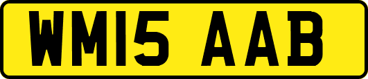 WM15AAB