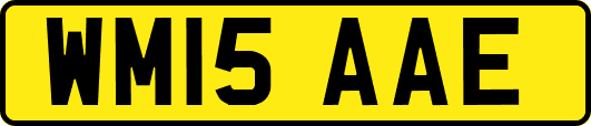 WM15AAE