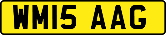 WM15AAG