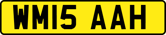 WM15AAH