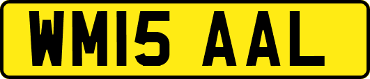 WM15AAL