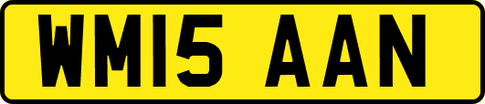 WM15AAN
