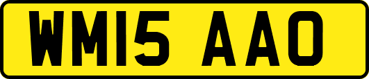 WM15AAO