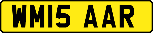 WM15AAR