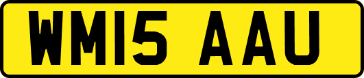 WM15AAU