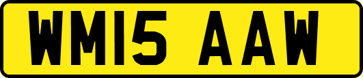 WM15AAW