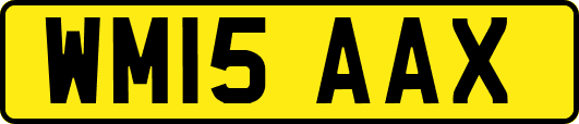 WM15AAX