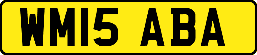 WM15ABA