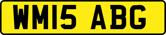 WM15ABG