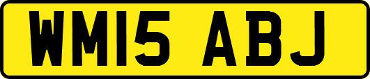 WM15ABJ