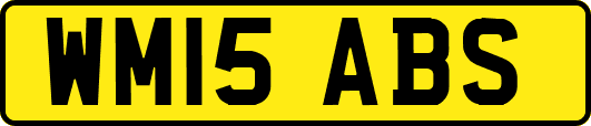 WM15ABS
