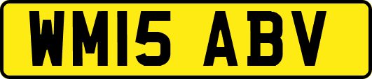 WM15ABV