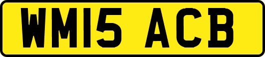 WM15ACB