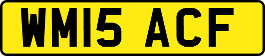 WM15ACF